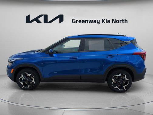 2025 Kia Seltos S