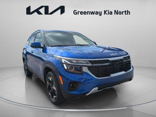 2025 Kia Seltos S