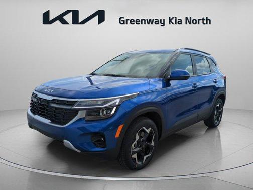 2025 Kia Seltos S