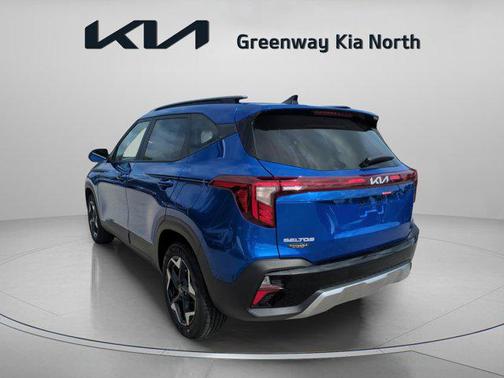 2025 Kia Seltos S