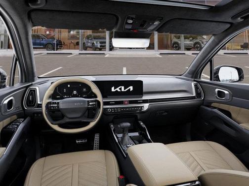 2026 Kia Sorento SX