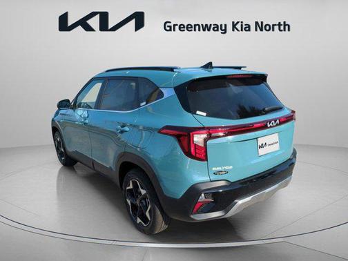 2025 Kia Seltos EX