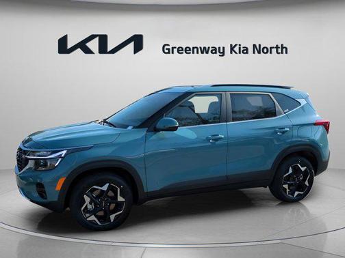 2025 Kia Seltos EX