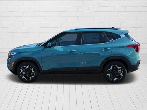 2025 Kia Seltos EX
