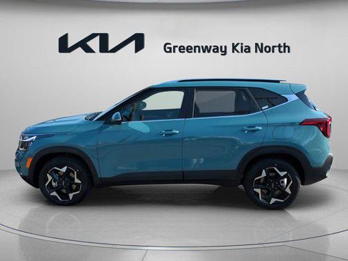 2025 Kia Seltos EX