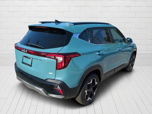 2025 Kia Seltos EX