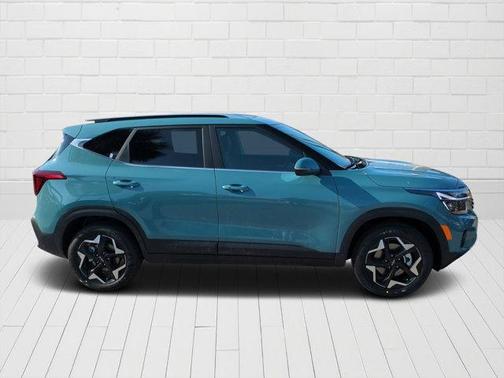 2025 Kia Seltos EX