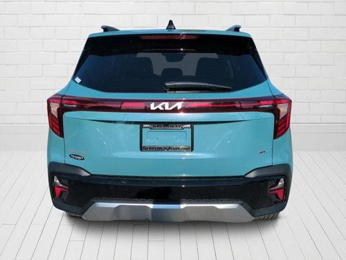 2025 Kia Seltos EX