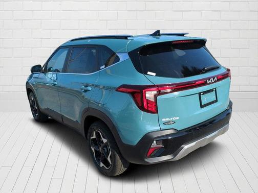 2025 Kia Seltos EX