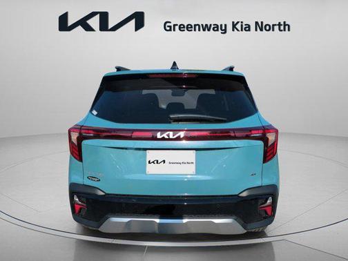 2025 Kia Seltos EX