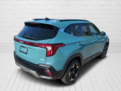 2025 Kia Seltos EX