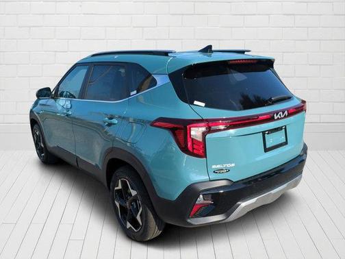 2025 Kia Seltos EX