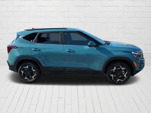 2025 Kia Seltos EX