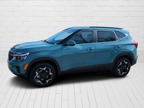 2025 Kia Seltos EX