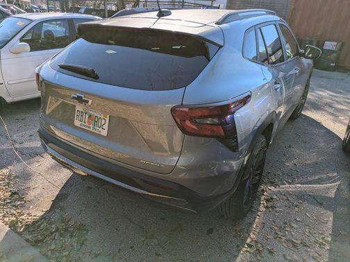 2025 Chevrolet Trax FWD ACTIV