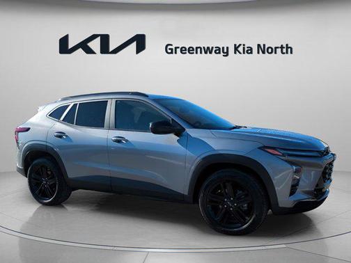 2025 Chevrolet Trax FWD ACTIV