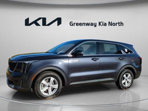 2025 Kia Sorento LX
