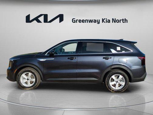2025 Kia Sorento LX