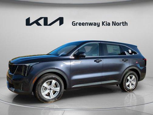 2025 Kia Sorento LX