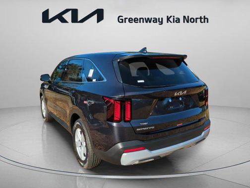 2025 Kia Sorento LX