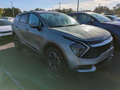 2024 Kia Sportage LX