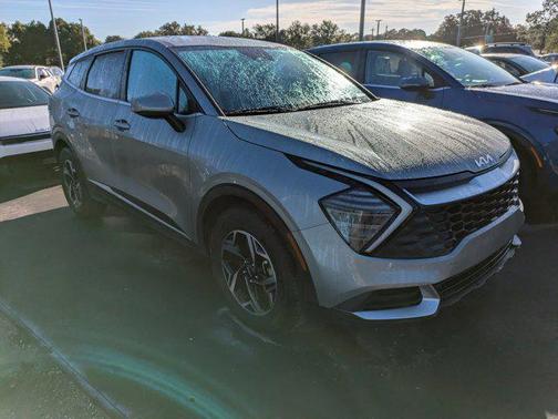 2024 Kia Sportage LX