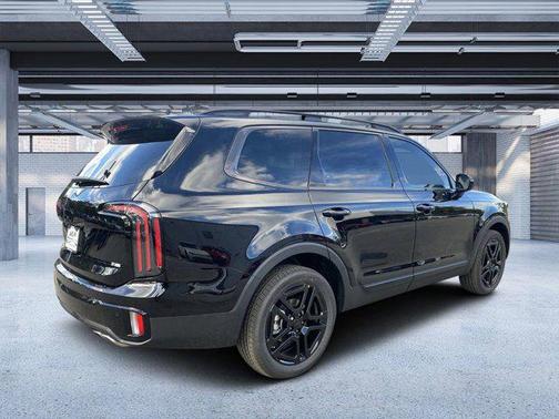 2025 Kia Telluride SX Prestige X-Line
