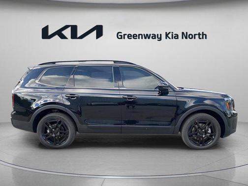 2025 Kia Telluride SX Prestige X-Line