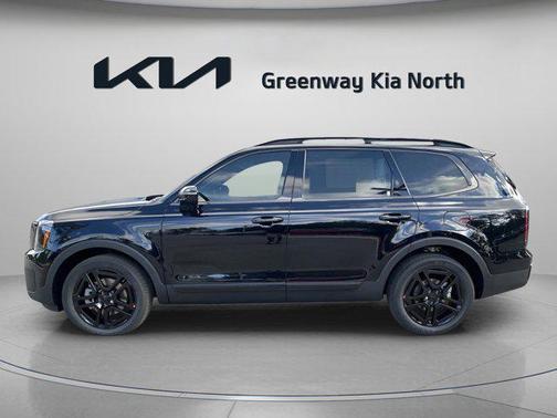 2025 Kia Telluride SX Prestige X-Line