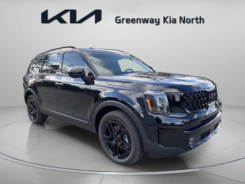 2025 Kia Telluride SX Prestige X-Line