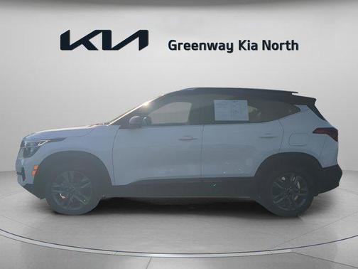 2023 Kia Seltos S