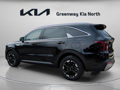 2025 Kia Sorento S