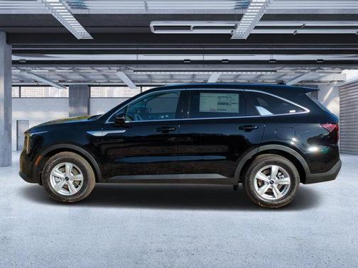 2025 Kia Sorento LX