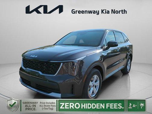 Panthera Metal 2026 Kia Sorento LX