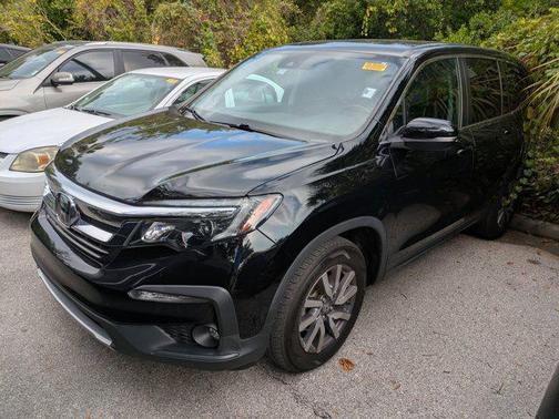 2020 Honda Pilot 2WD EX-L