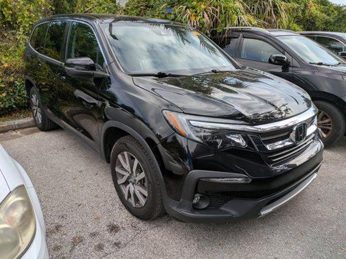 2020 Honda Pilot 2WD EX-L