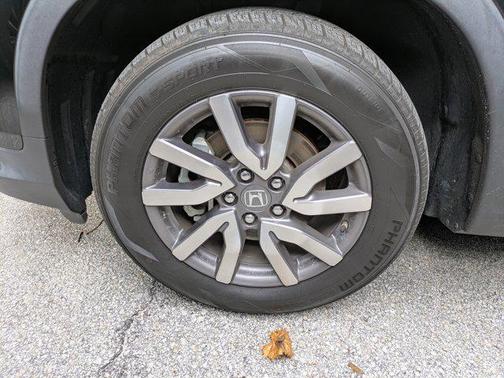 2020 Honda Pilot 2WD EX-L