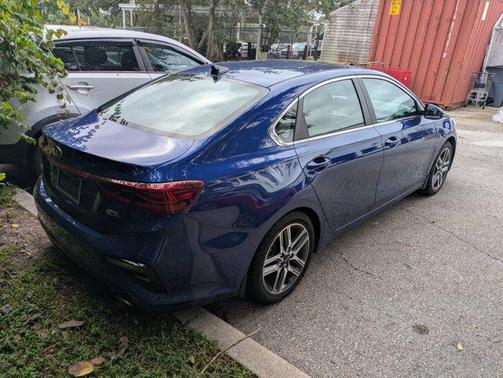 2021 Kia Forte EX