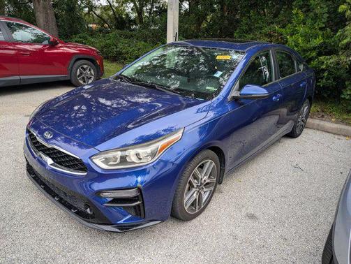 2021 Kia Forte EX