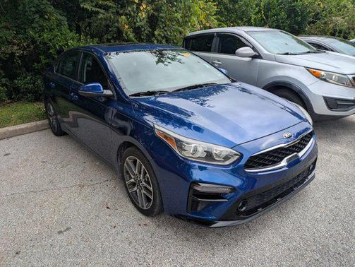 2021 Kia Forte EX