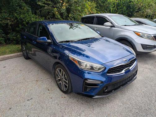 2021 Kia Forte EX
