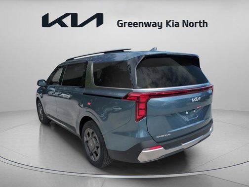 2026 Kia Carnival Hybrid SX