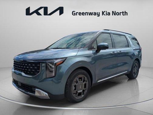 2026 Kia Carnival Hybrid SX