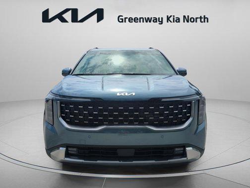 2026 Kia Carnival Hybrid SX