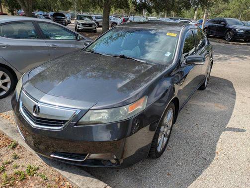 2013 Acura TL Advance