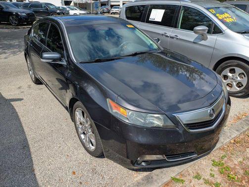 2013 Acura TL Advance