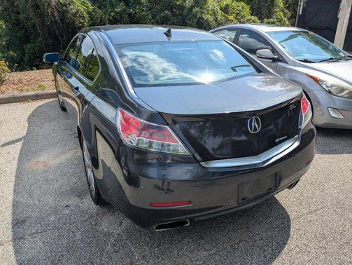 2013 Acura TL Advance
