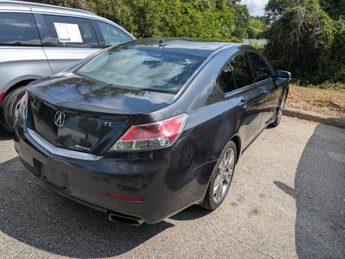 2013 Acura TL Advance