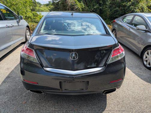 2013 Acura TL Advance