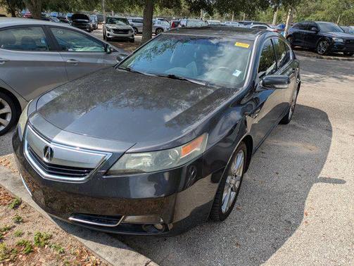 2013 Acura TL Advance